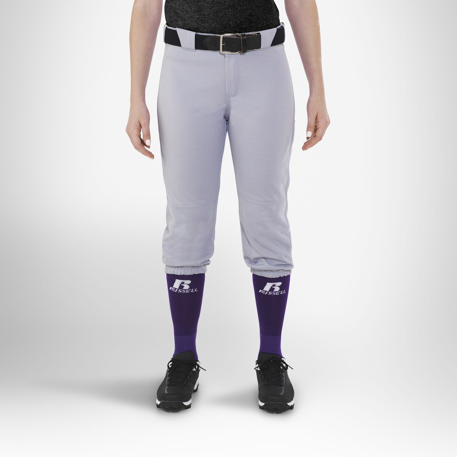 women's full length softball pants