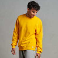 Men's Dri-Power® Fleece Crew Sweatshirt Gold