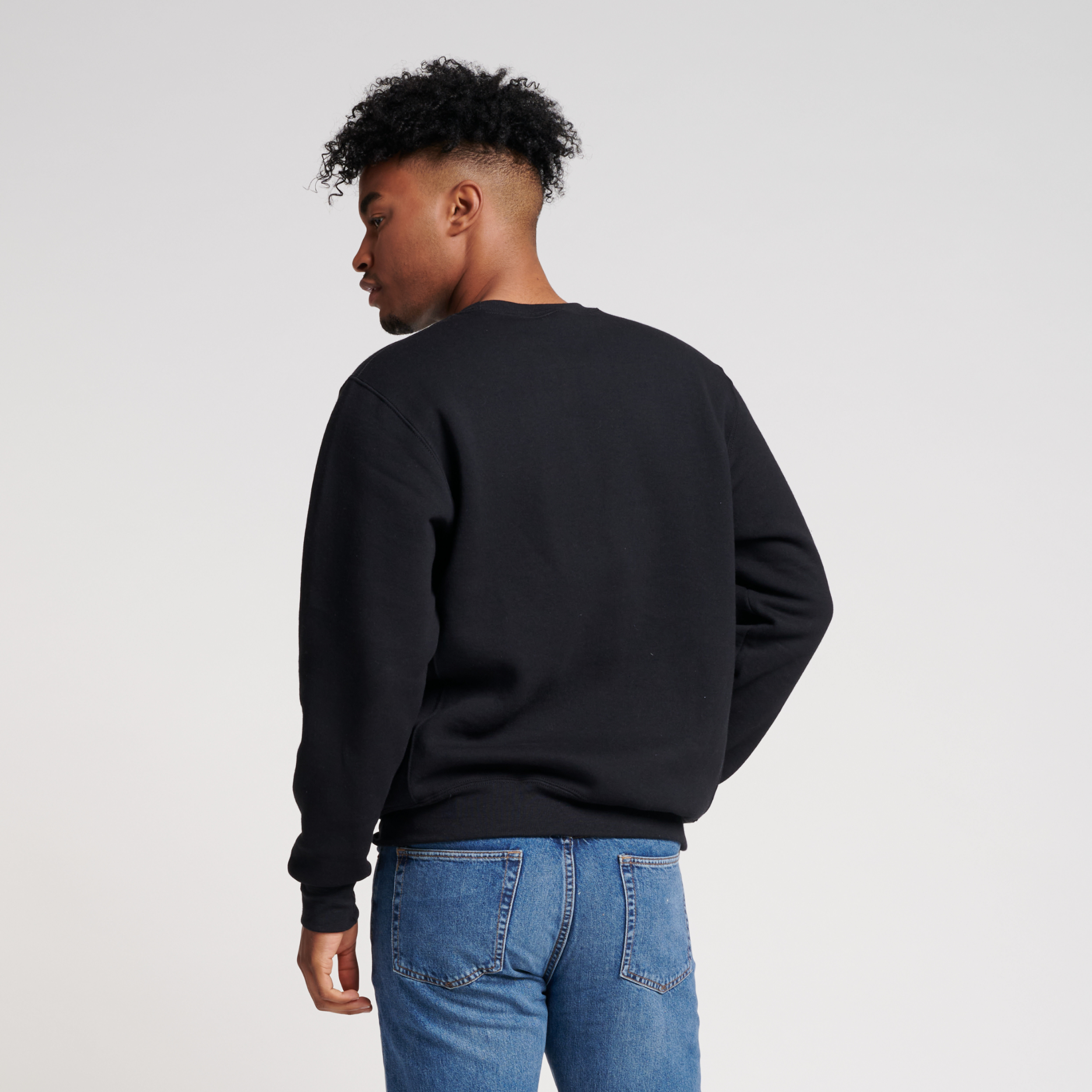 Russell athletic men's sweatshirts online