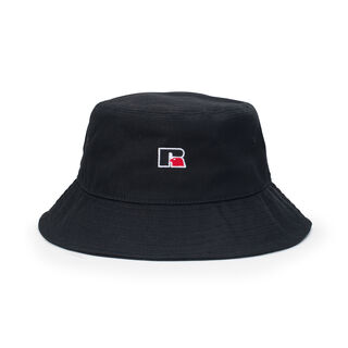 Core Bucket Hat BLACK