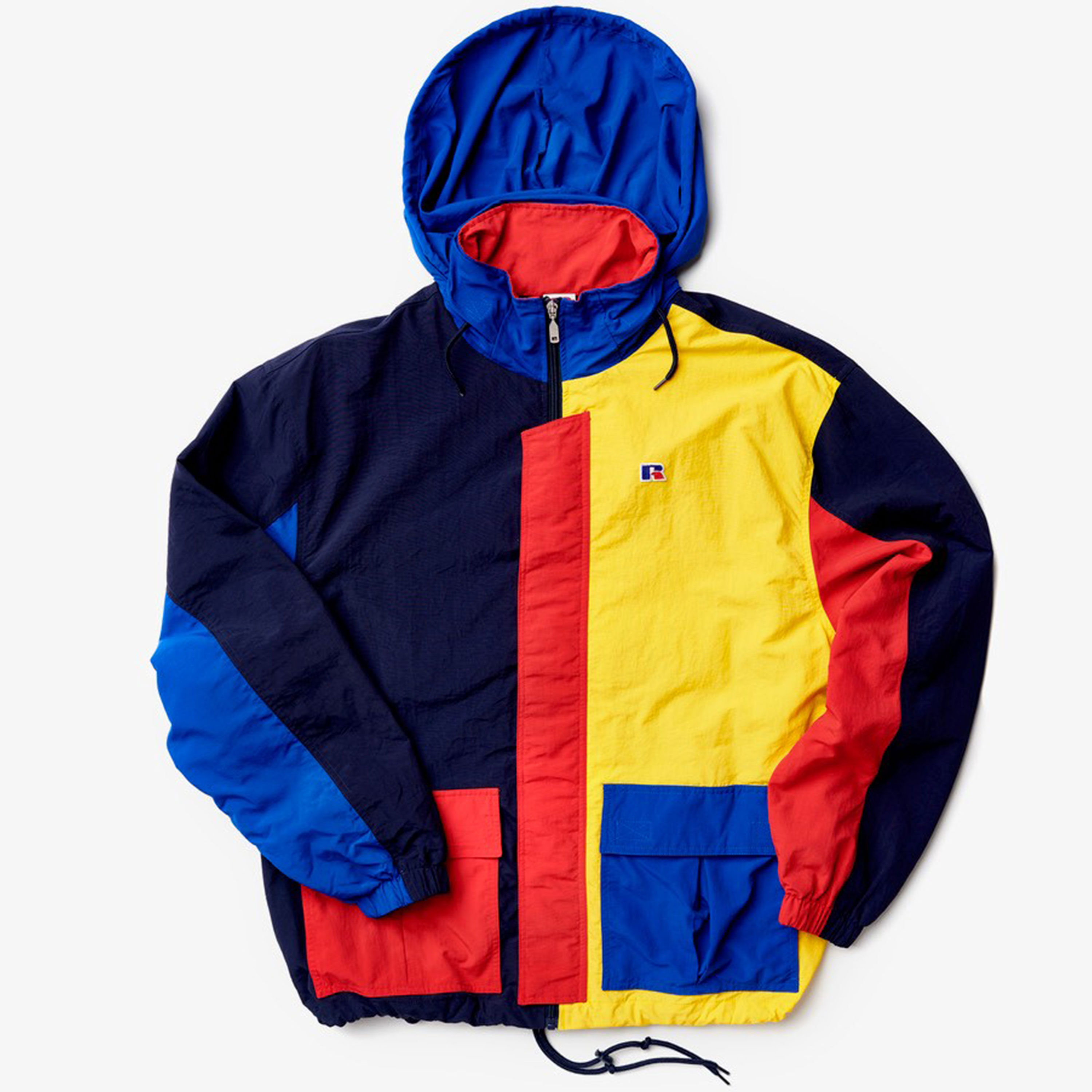 russell thermaforce max jacket