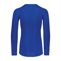 Men's CoolCore® Long Sleeve Compression T-Shirt ROYAL