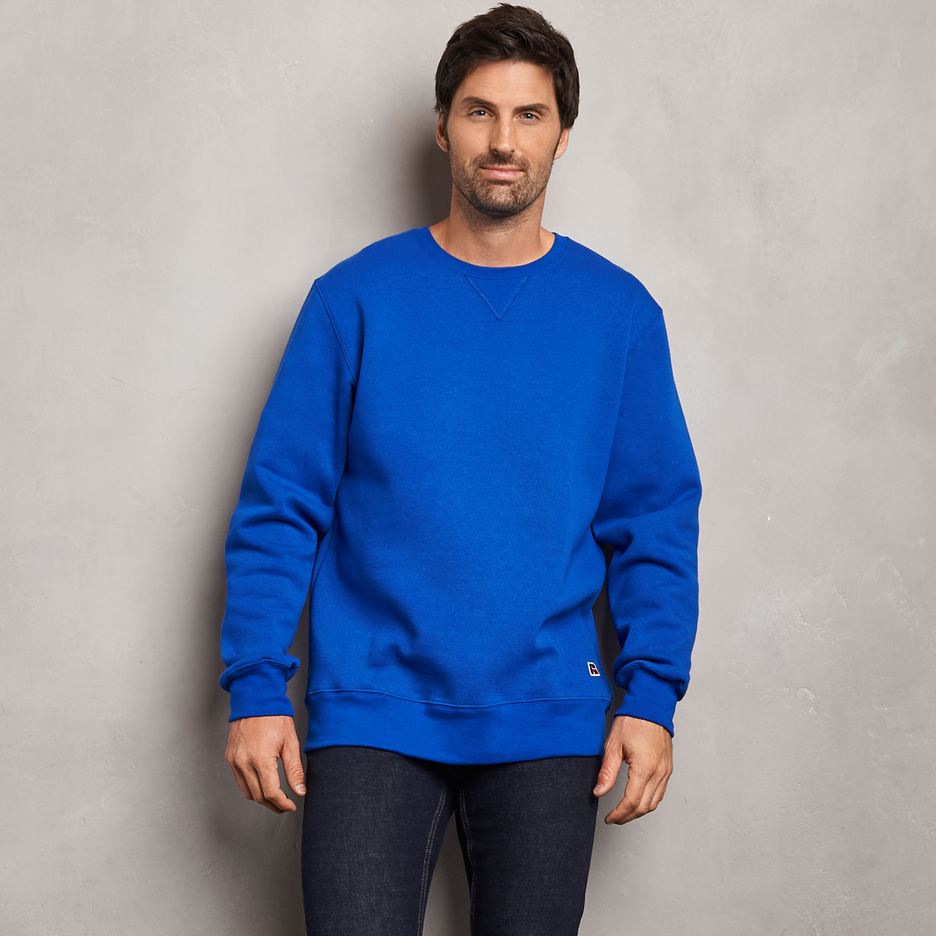 russell athletic pro 10 sweatshirt