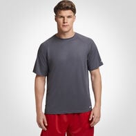 Men's Dri-Power® Mesh Performance T-Shirt STEALTH