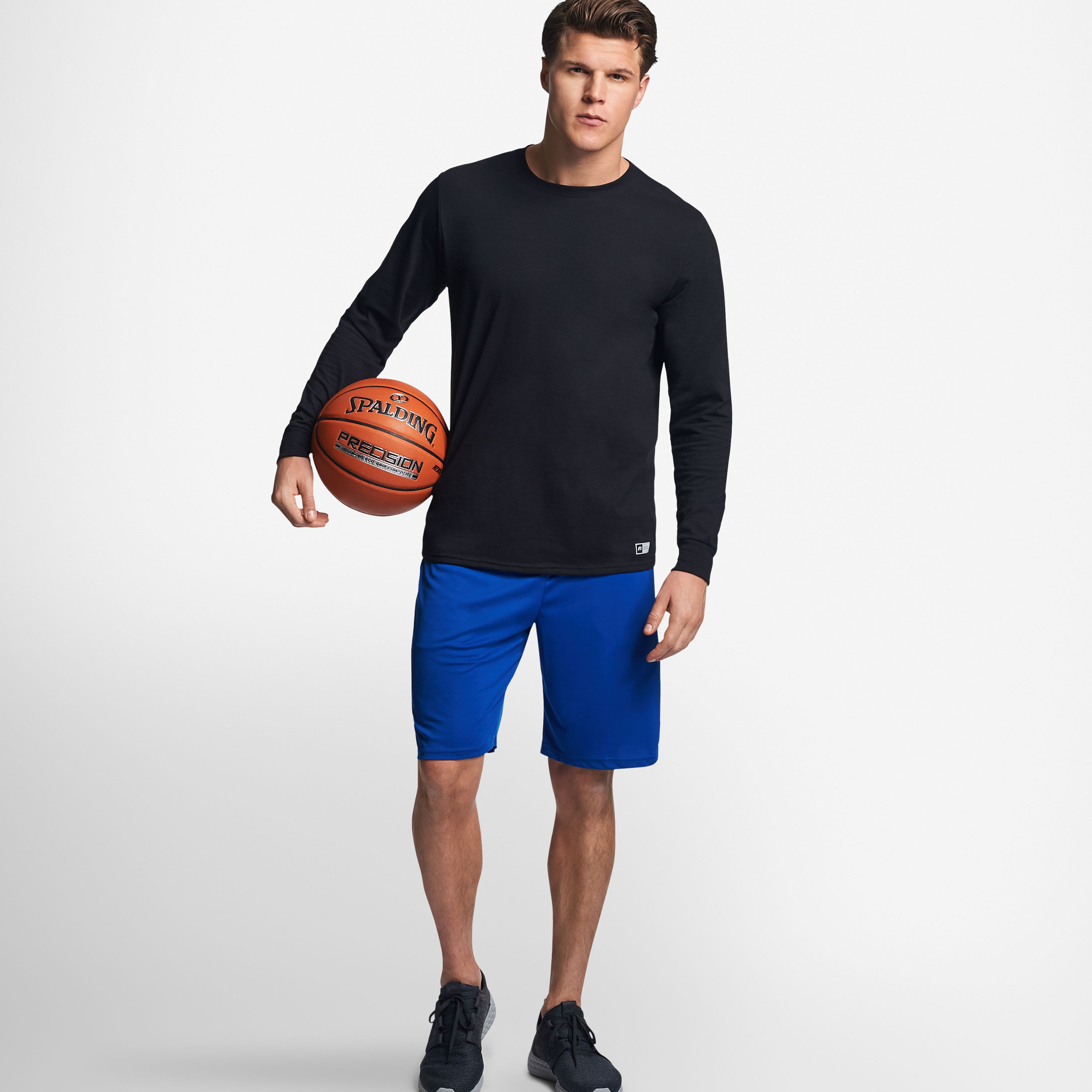 athletic shirts long sleeve