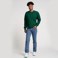 Dri-Power® Fleece Crew Sweatshirt Dark Green