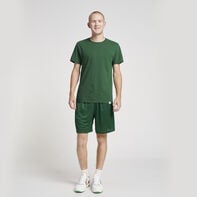 Men's Cotton Performance T-Shirt Dark Green