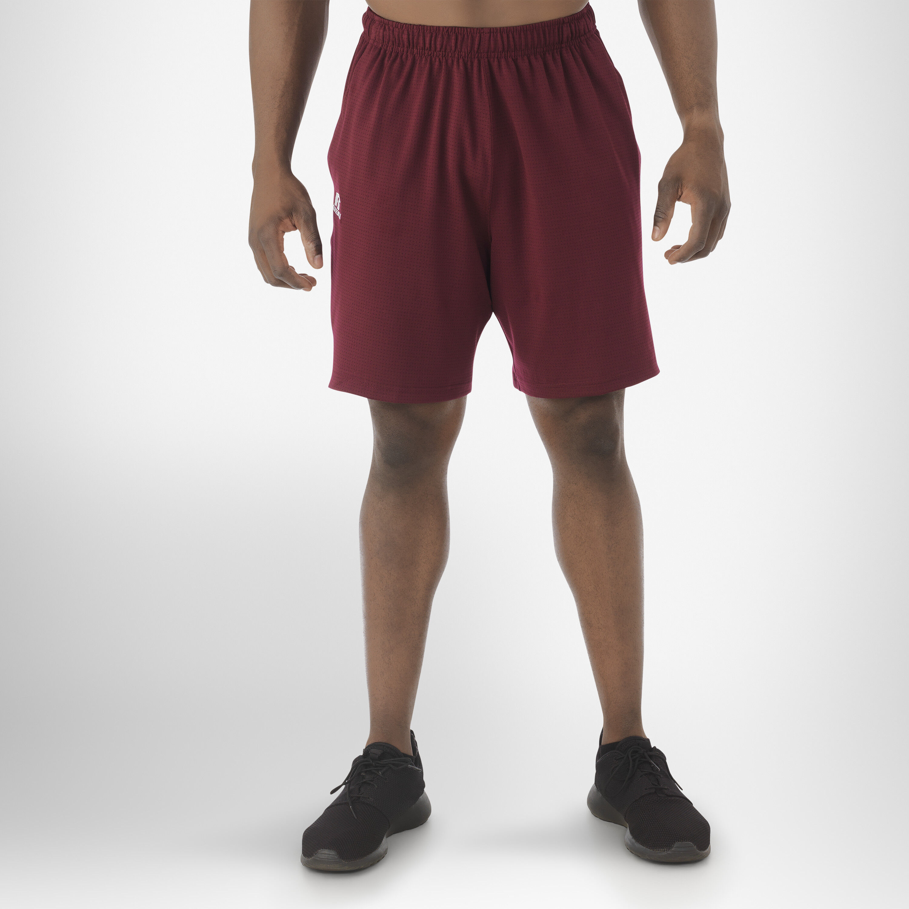 Russell Athletic Mens Standard Dri-Power Performance Short with Pockets