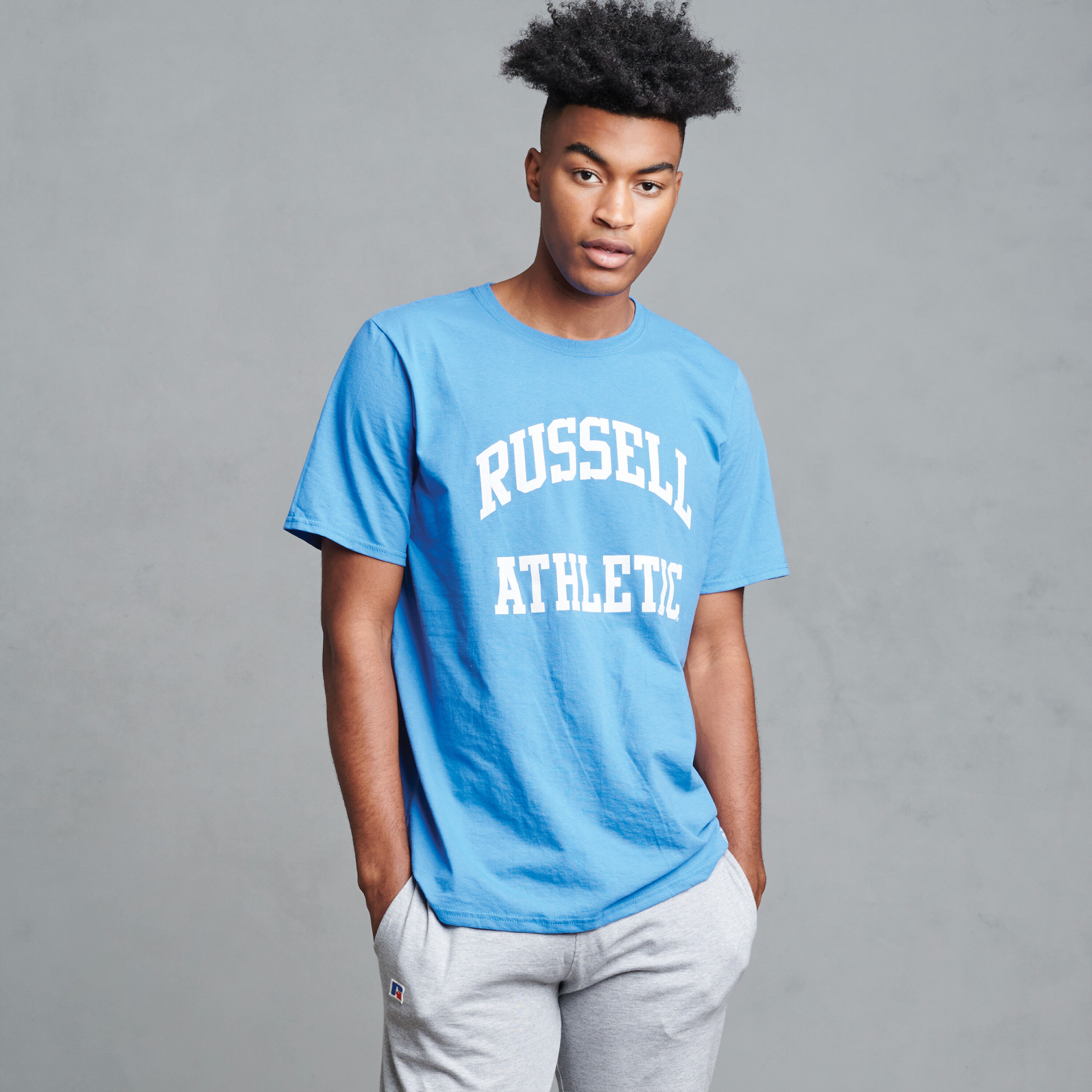 Men's Athletic T Shirts & Graphic Tees | Russell Athletic