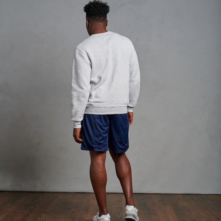 Men’s Dri-Power Mesh Shorts with Pockets NAVY