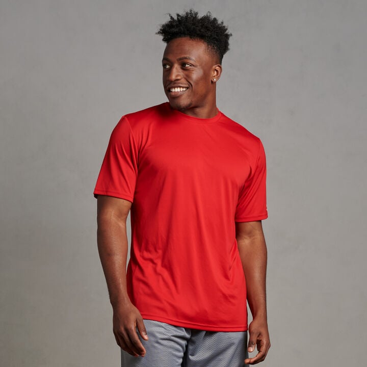 Men’s Dri-Power Core Performance T-Shirt TRUE RED