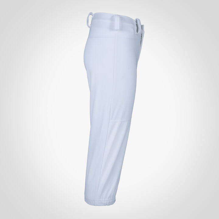 Youth Knicker Softball Pants WHITE