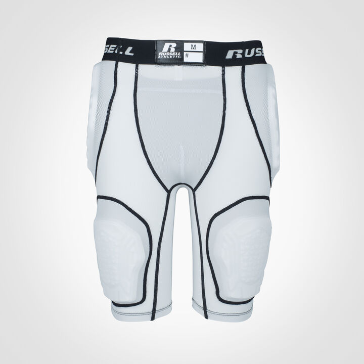 Youth 5-Piece Integrated Football Girdle