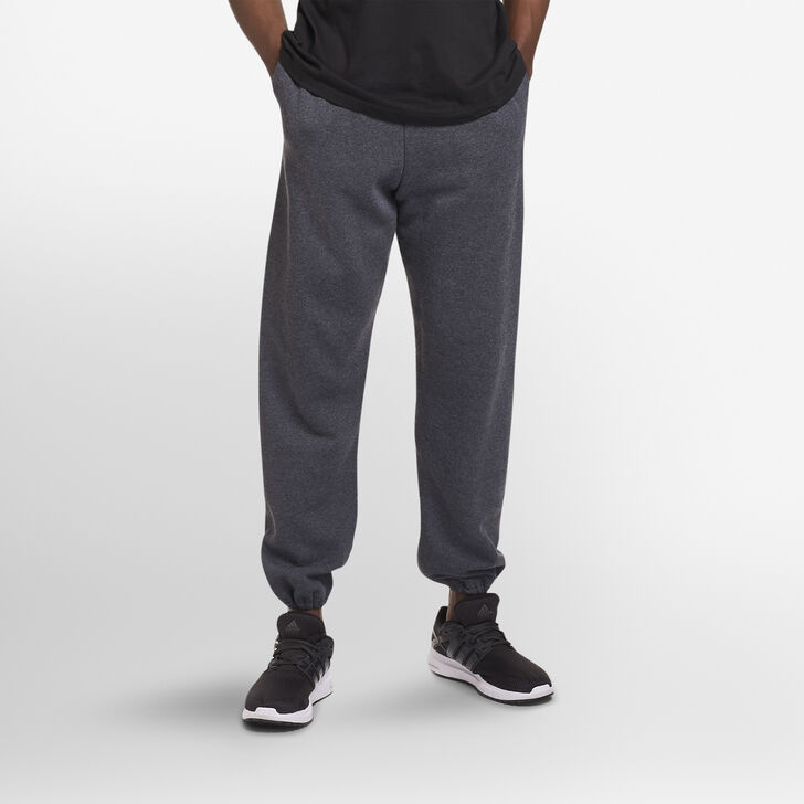 russell men's sweatpants with pockets