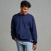 Men's Dri-Power® Fleece Crew Sweatshirt Navy