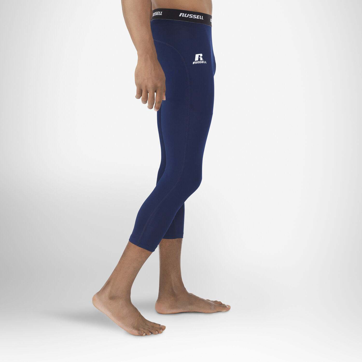 russell compression pants
