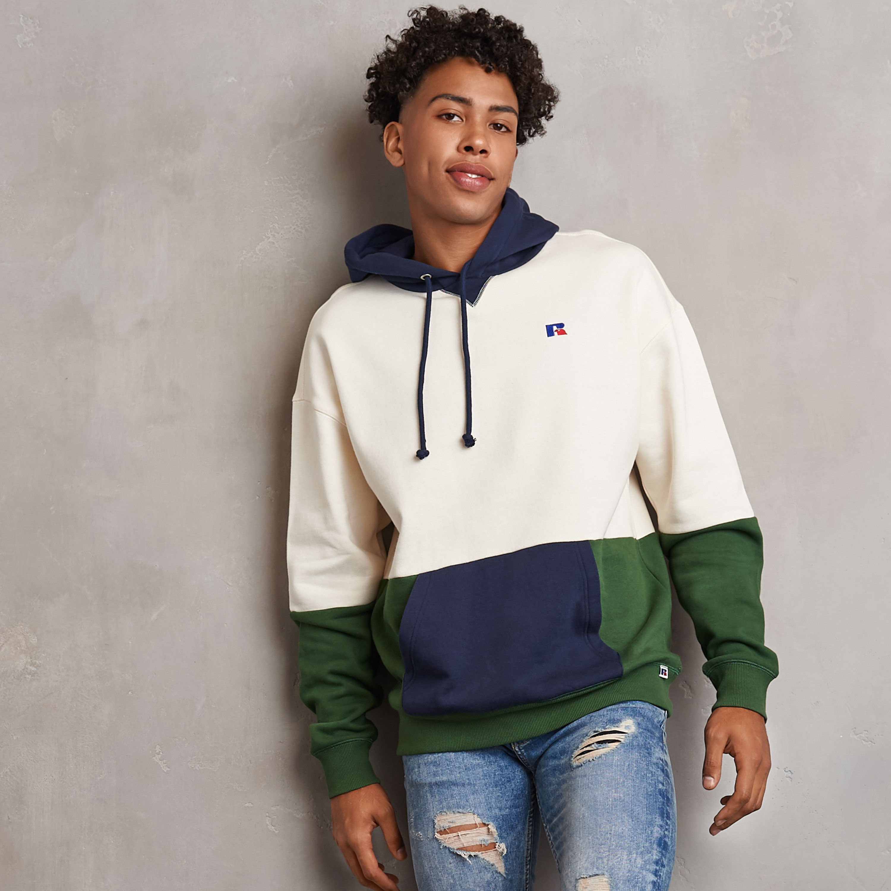 russell athletic men's sweatshirts