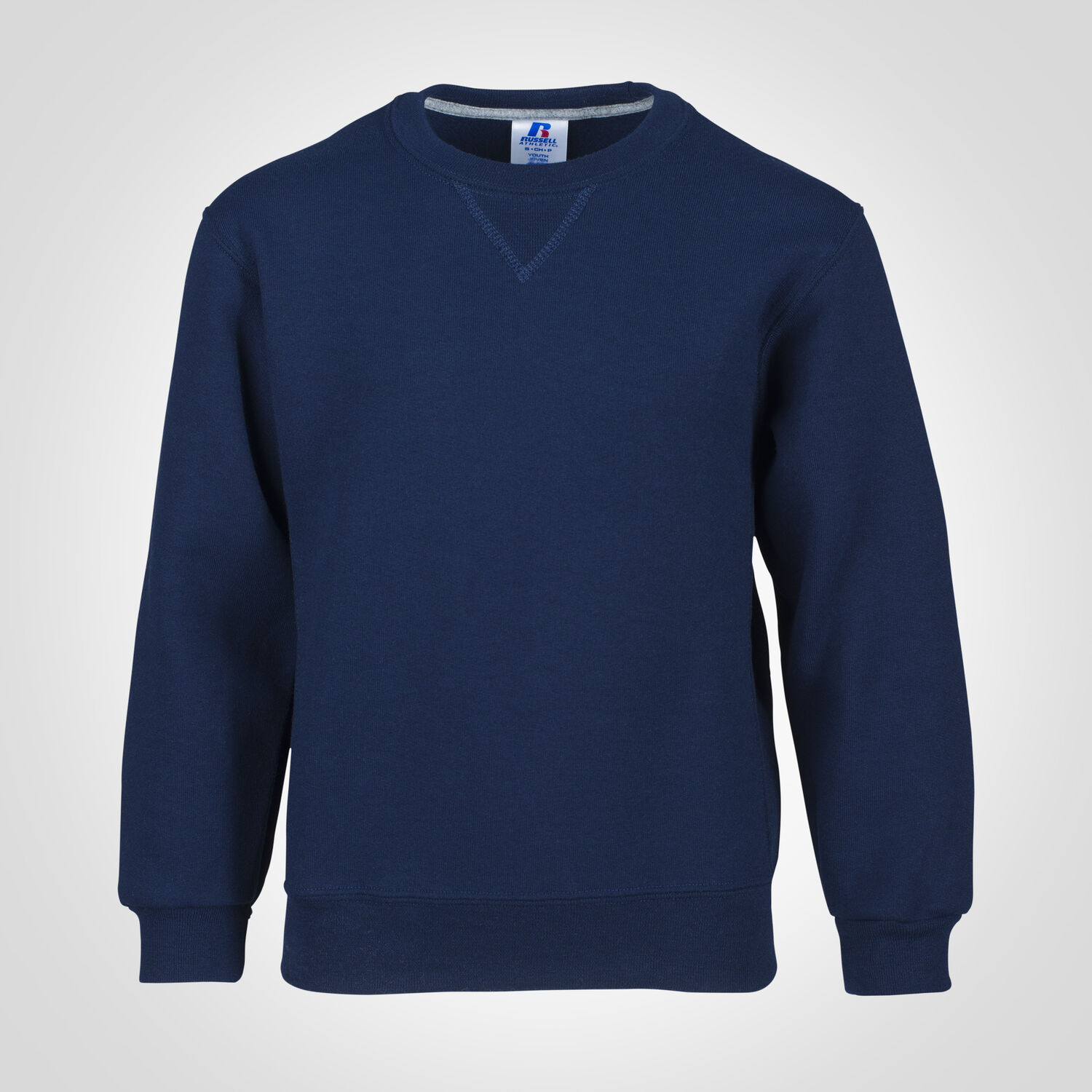 Youth Dri-Power® Fleece Sweatshirt NAVY