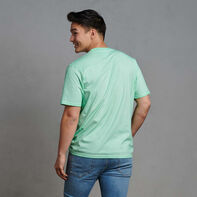 Men's Baseliner T-Shirt Mint