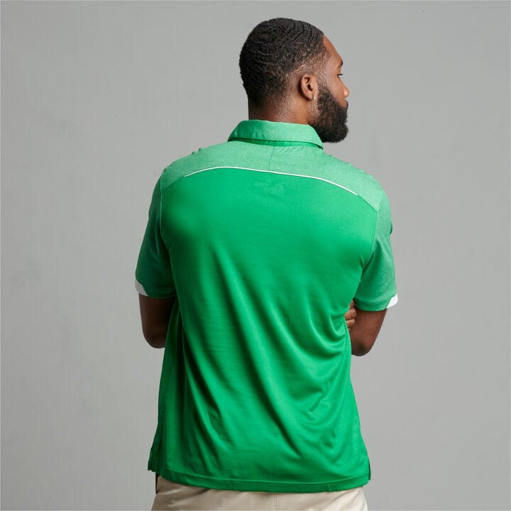 Men's Dri-Power® Performance Micro Mesh Golf Polo KELLY GREEN