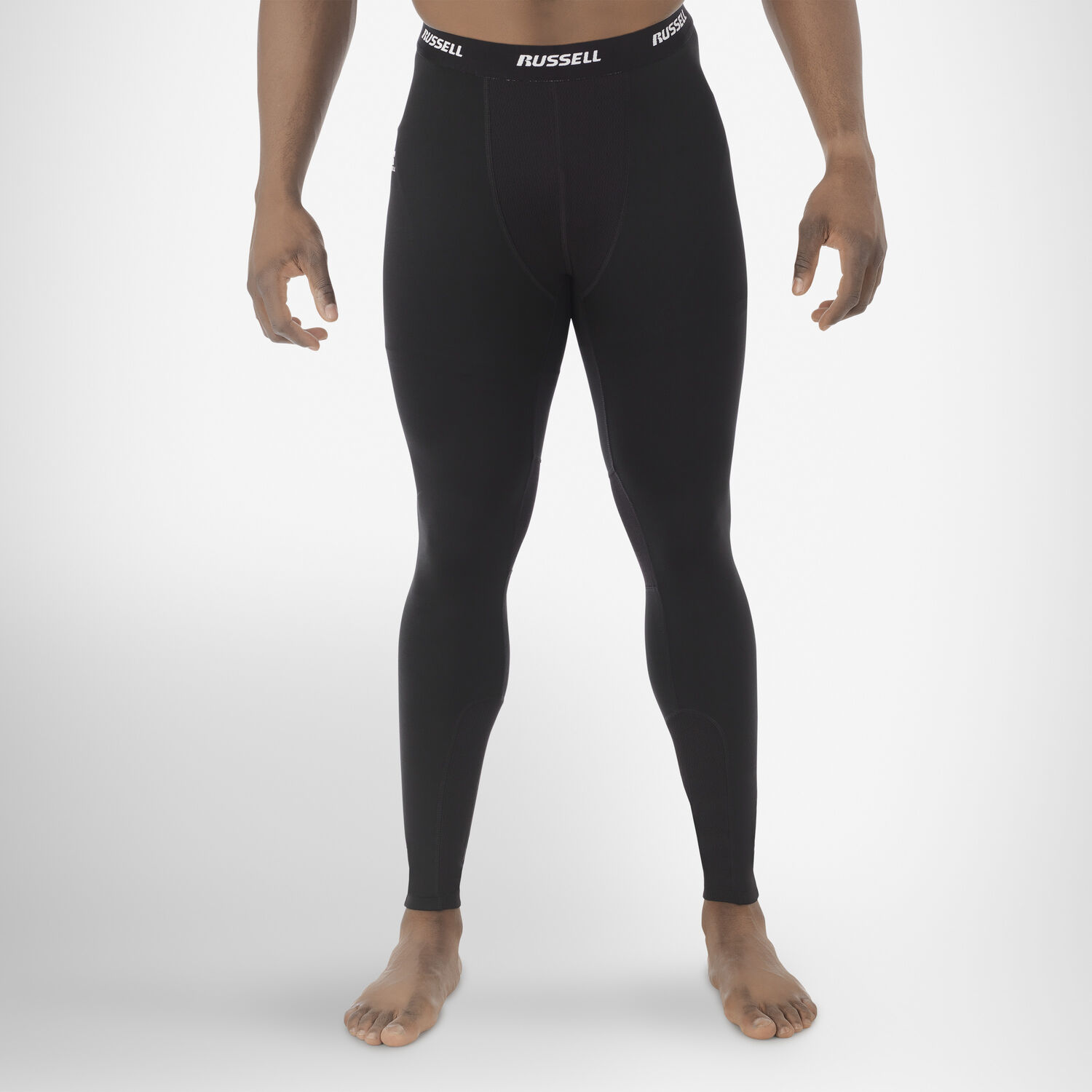 Men's Dri-Power® Performance Cold Weather Tights - Russell US | Russell ...