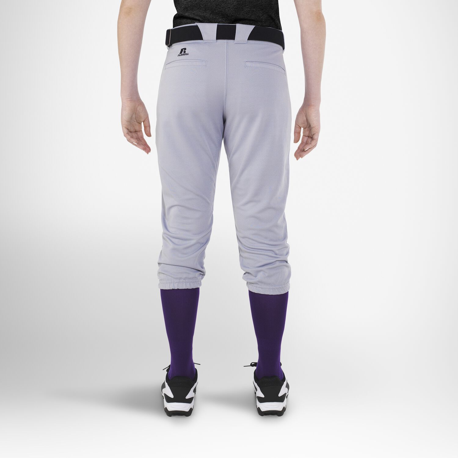 women's full length softball pants