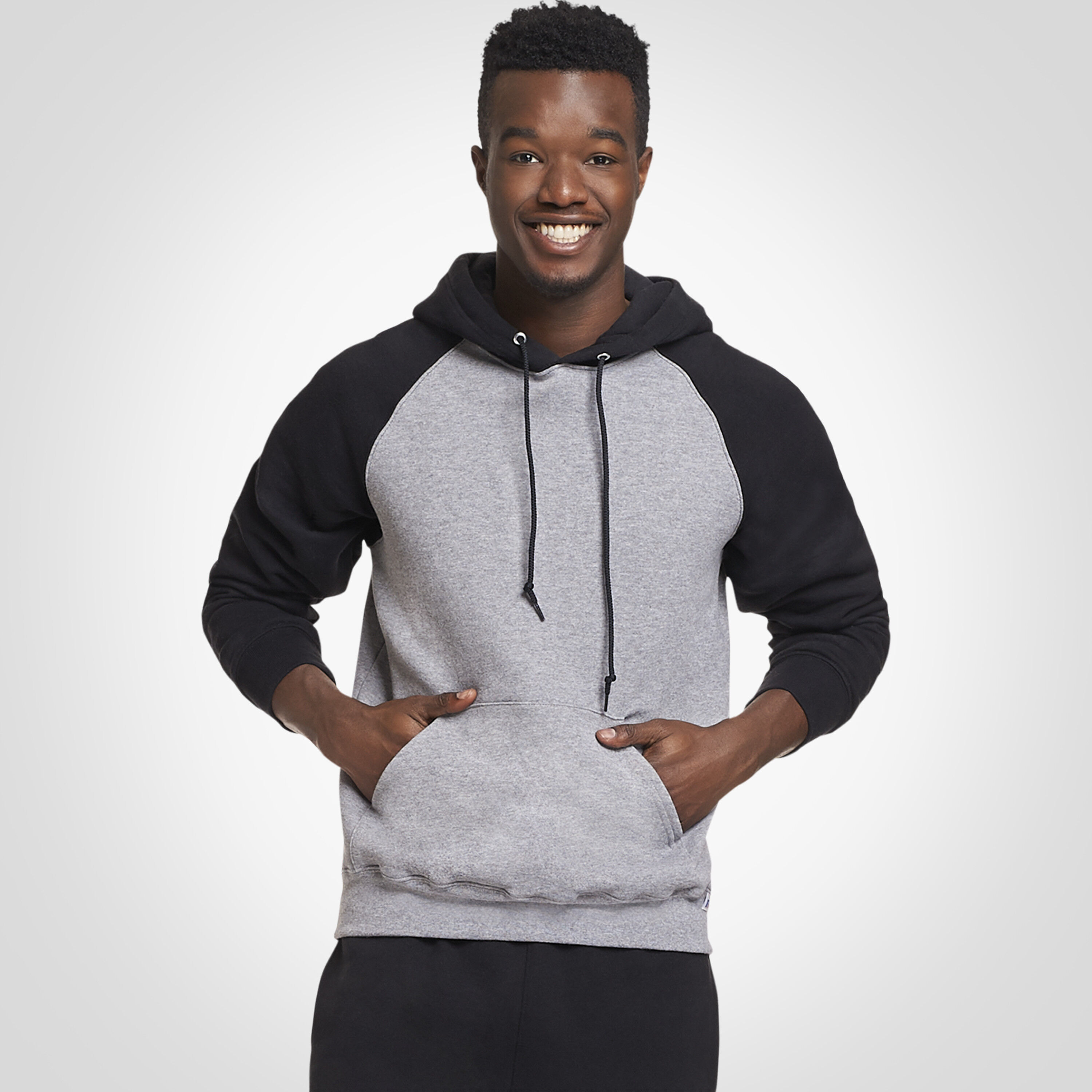 russell pullover hoodie