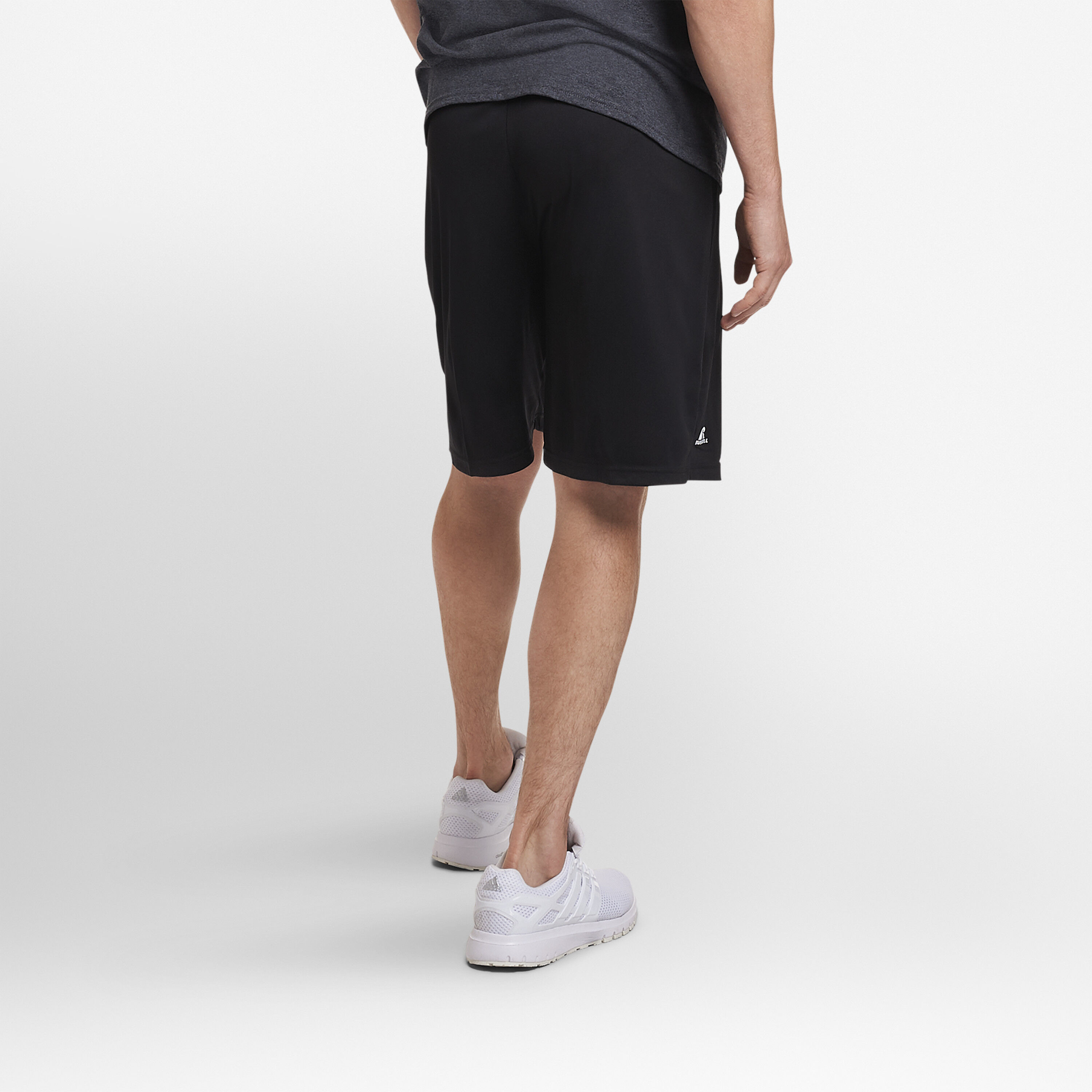 russell dri fit shorts