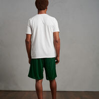 Men’s Dri-Power Mesh Shorts (No Pockets) DARK GREEN