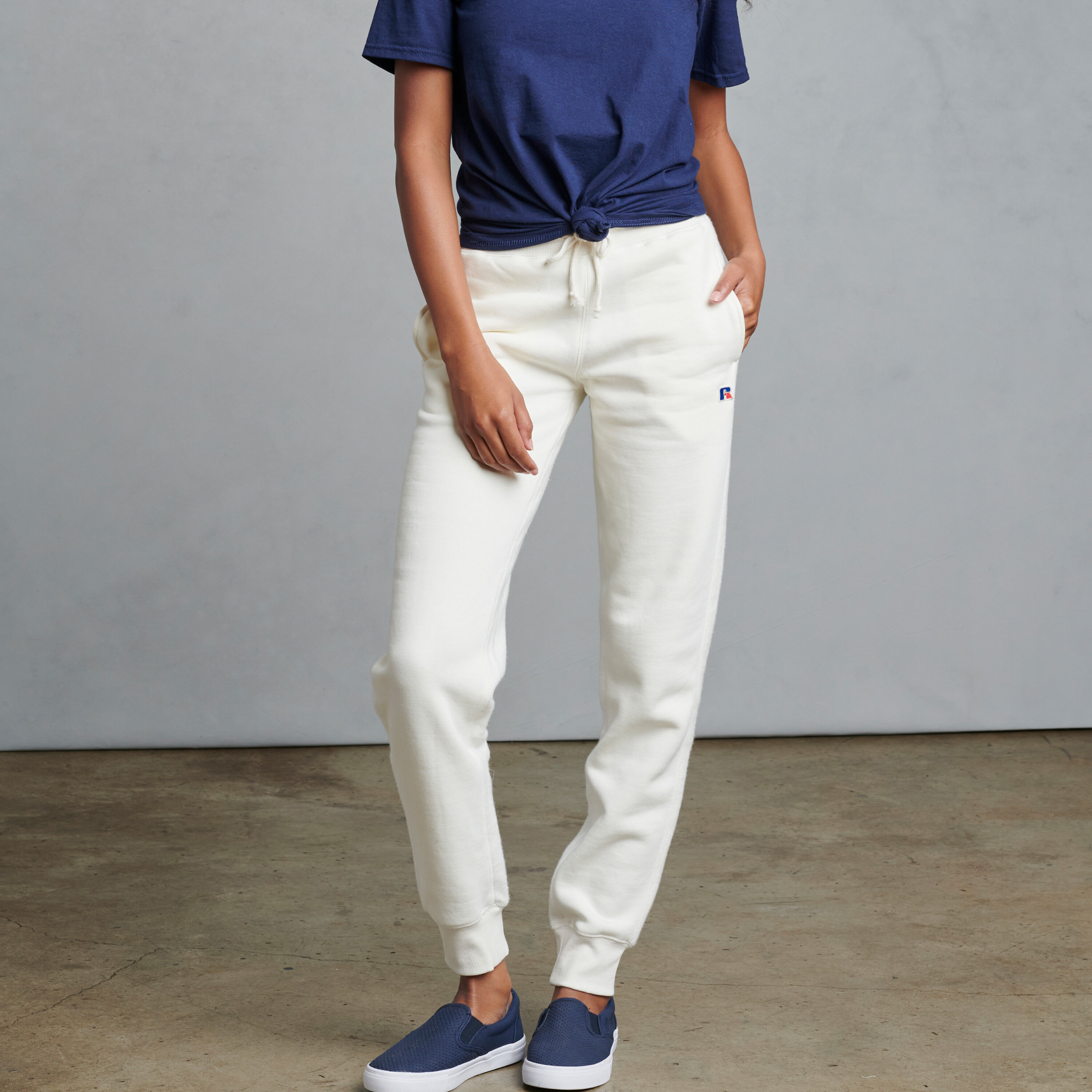 russell athletic classic jogger pant