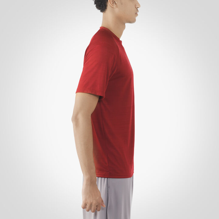 Men's Dri-Power® Fashion Performance Tee CARDINAL