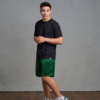 Men’s Dri-Power Mesh Shorts with Pockets DARK GREEN