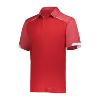 Men's Dri-Power® Performance Micro Mesh Golf Polo TRUE RED