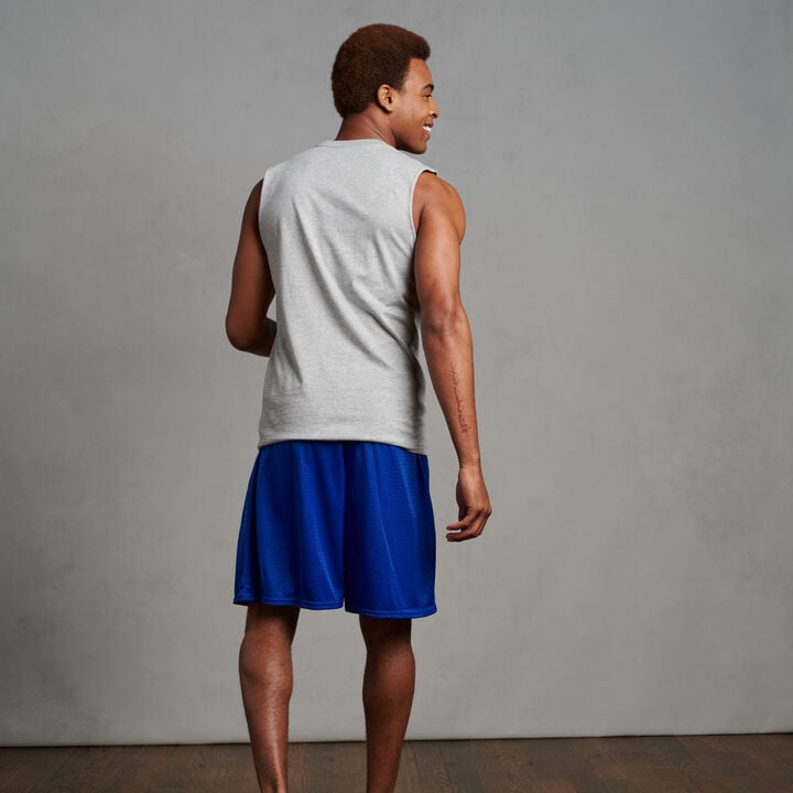 Men’s Dri-Power Mesh Shorts (No Pockets) ROYAL