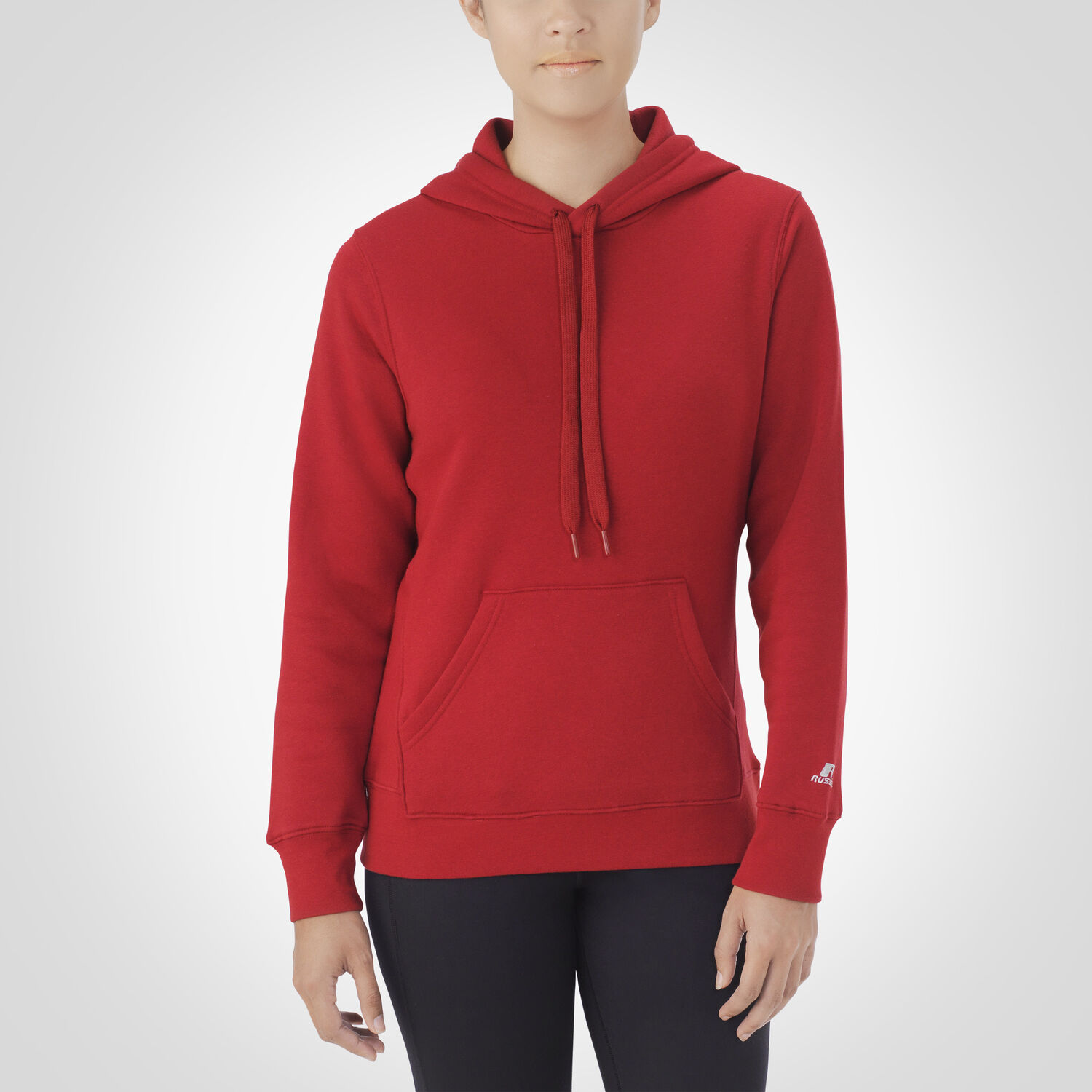 Women s Fleece  Hoodie  Russell US Russell Athletic