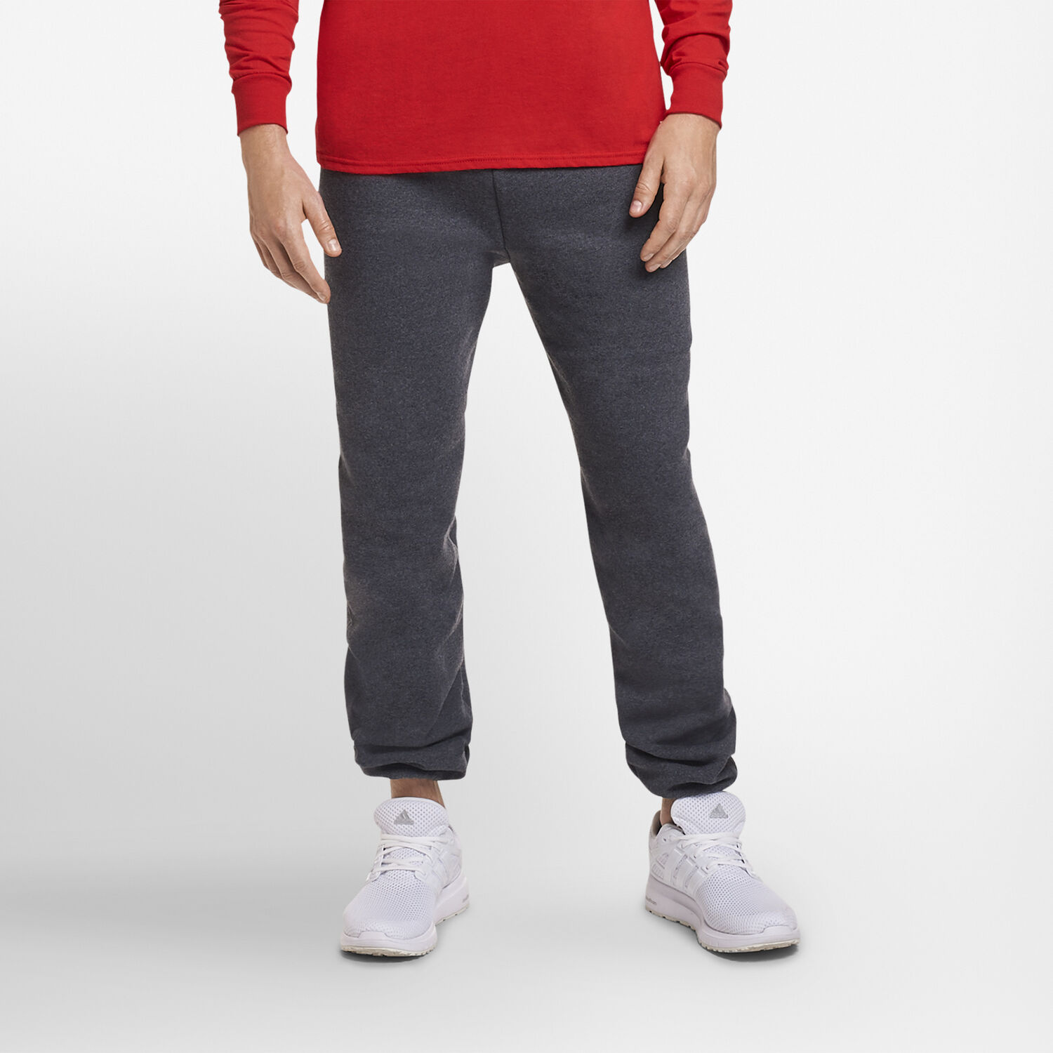 Men's Dri-Power® Closed-Bottom Sweatpants (No Pockets) - Russell US | Russell Athletic