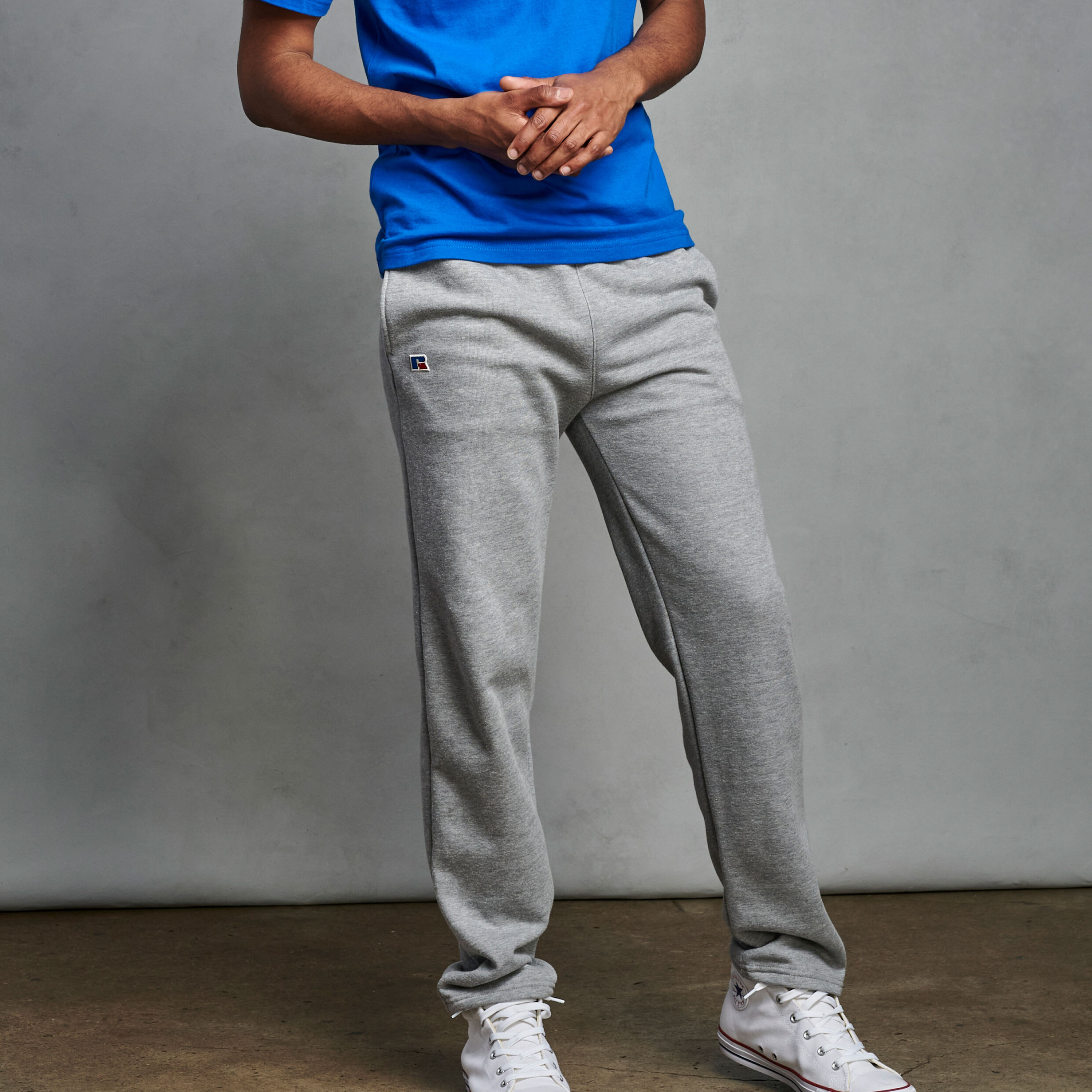 Men's Athletic Sweatpants With & Without Pockets | Russell Athletic