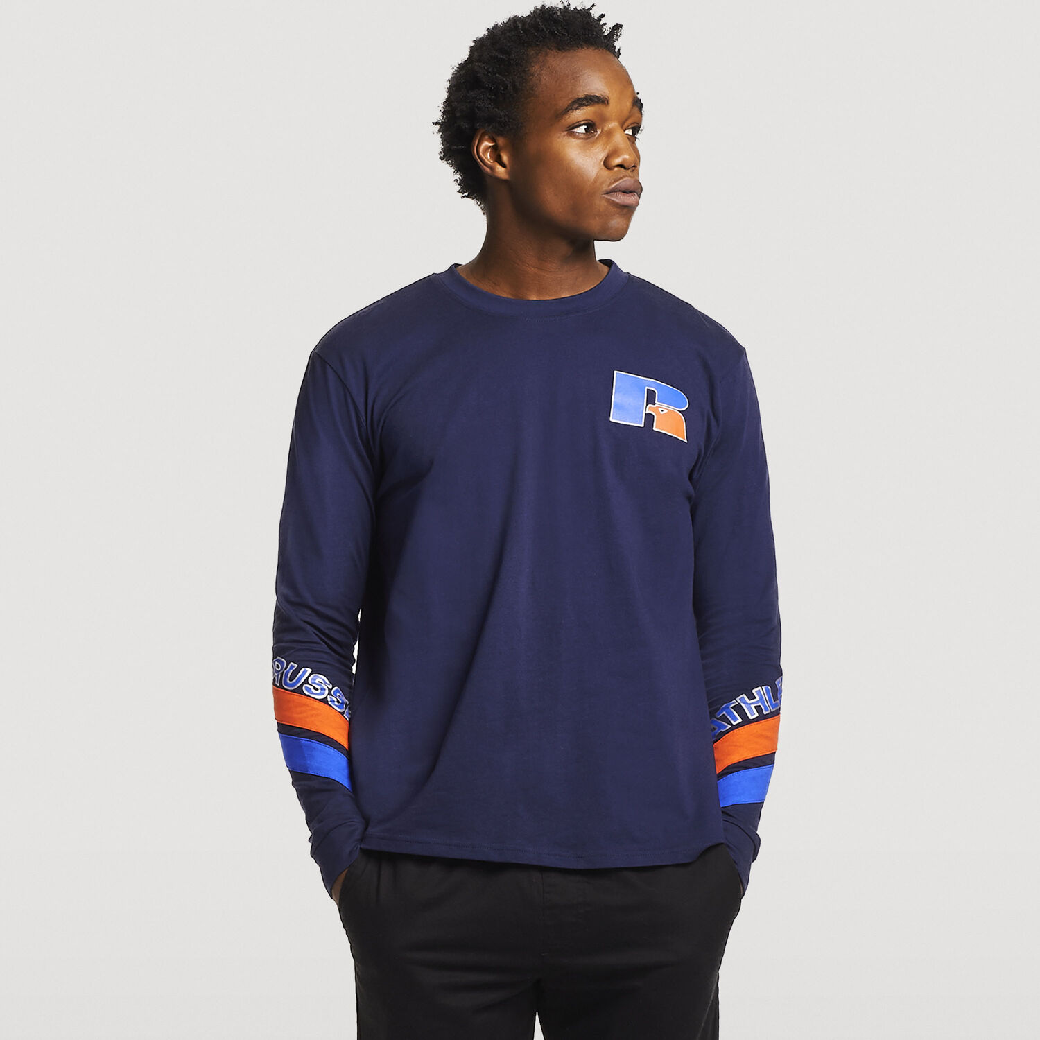 long sleeve men's athletic shirts