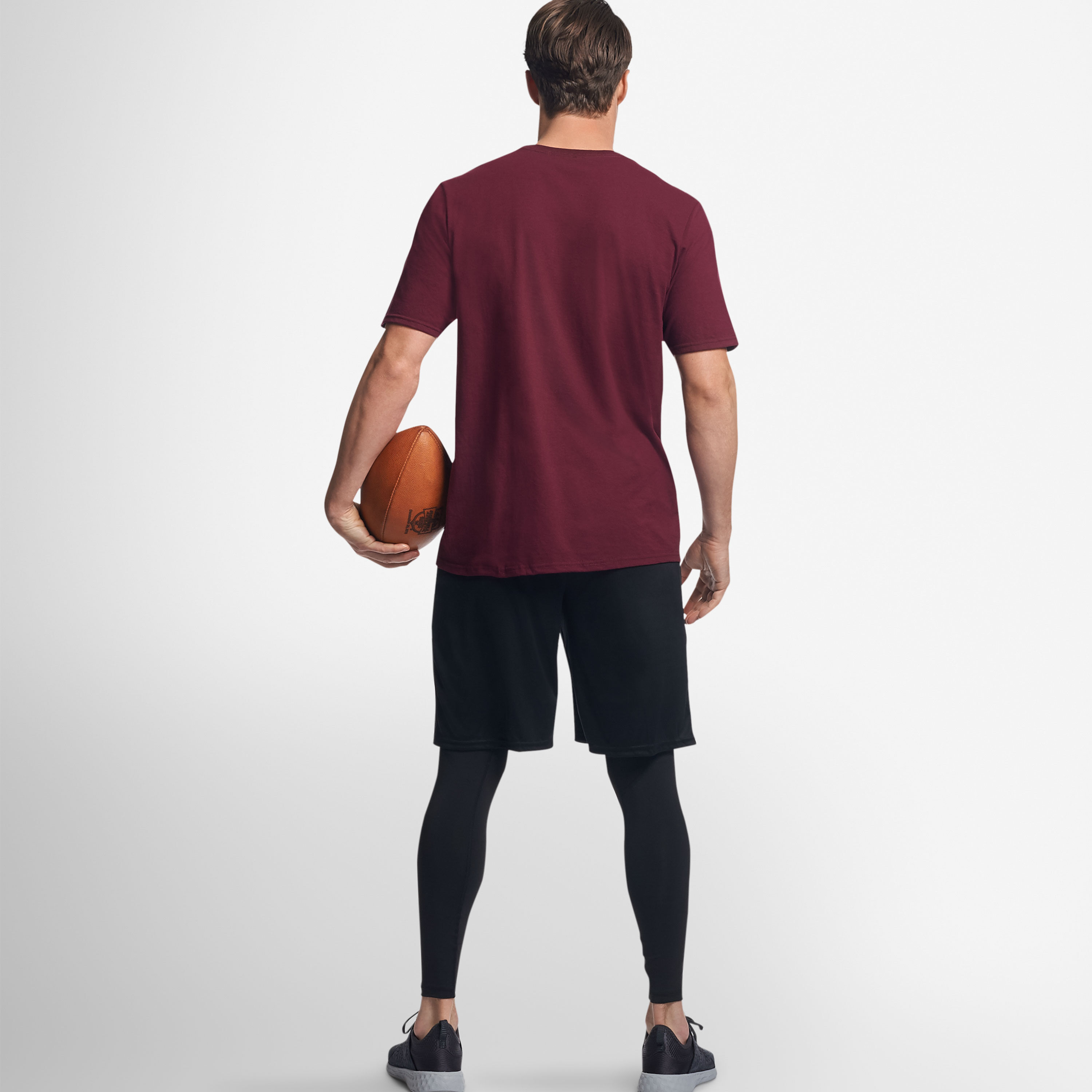 russell athletic t shirts with pocket