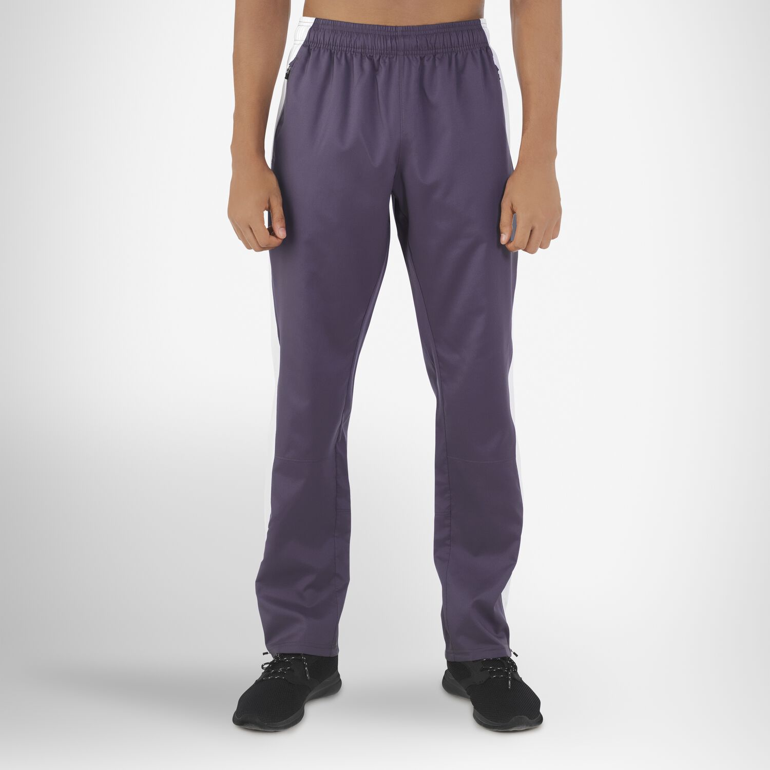 russell men's active woven pants