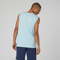 Men's Archover Straight Graphic Muscle BLUE CHILL