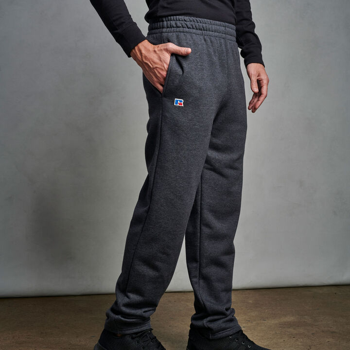Men’s Cotton Rich 2.0 Premium Fleece Sweatpants | Russell Athletic