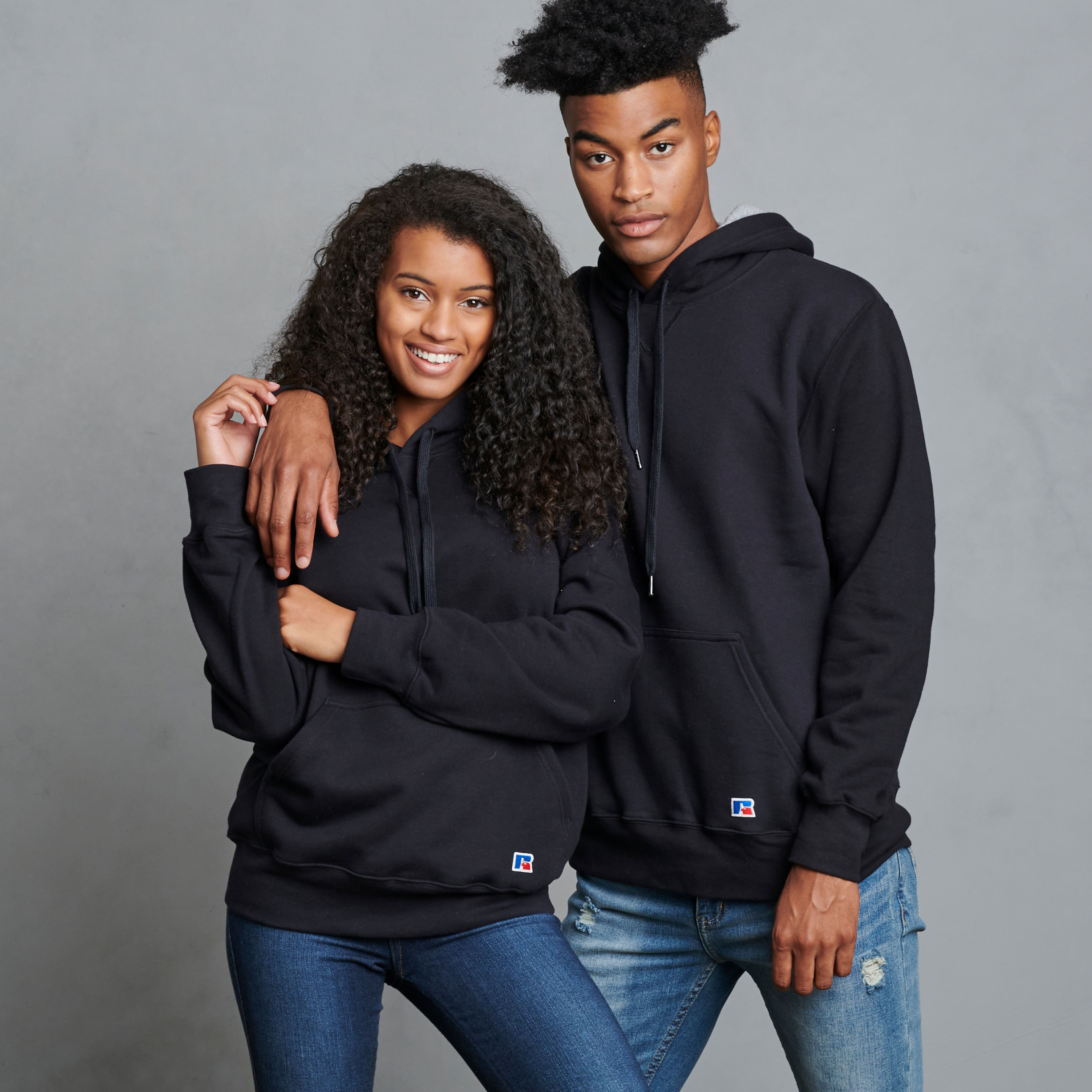 Men s Cotton Rich 2.0 Premium Fleece Hoodie