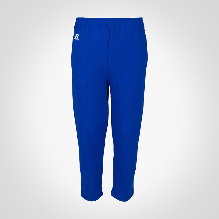 royal blue sweatpants youth
