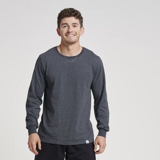 Men's Long Sleeve Athletic & Workout Shirts | Russell Athletic