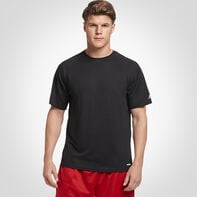 Men's Dri-Power® Mesh Performance T-Shirt BLACK
