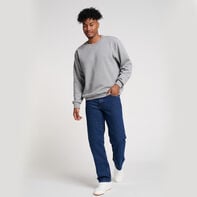 Dri-Power® Fleece Crew Sweatshirt Oxford