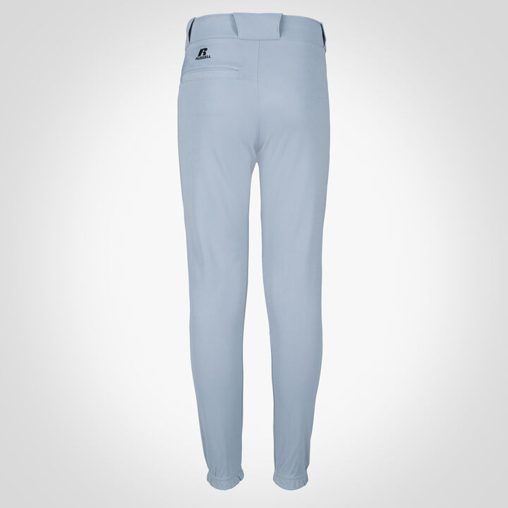 Youth Baseball Game Pants BASEBALL GREY