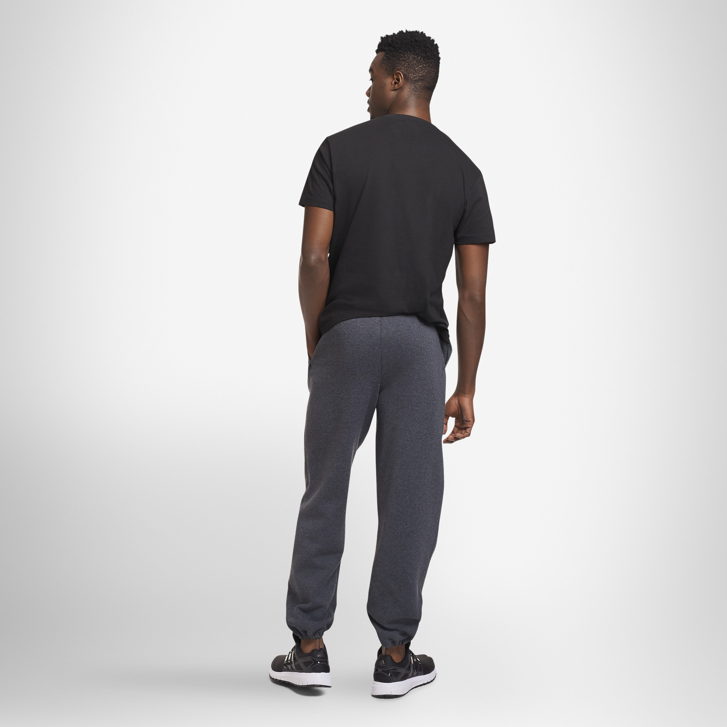 russell men's jogger pants