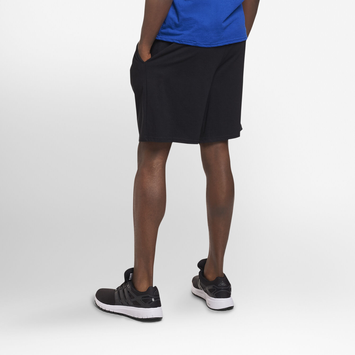 russell athletic men's cotton shorts & jogger with pockets